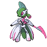 Iron Valiant Sprite